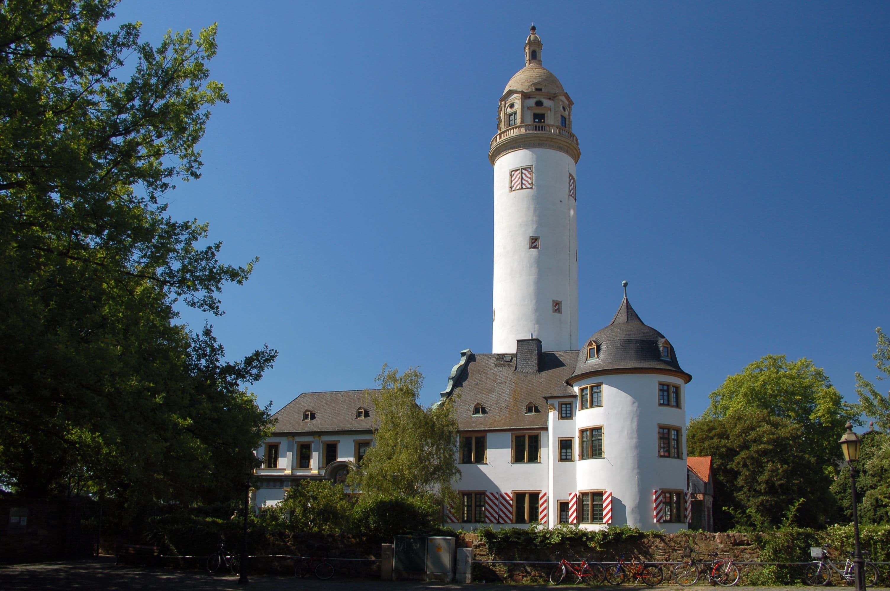 Höchster Schloss