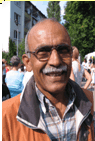 Foto von Kalidas Banerjee