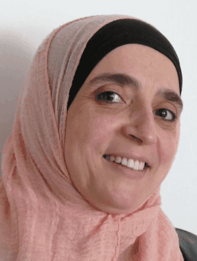 Foto von Zainab Djeridi